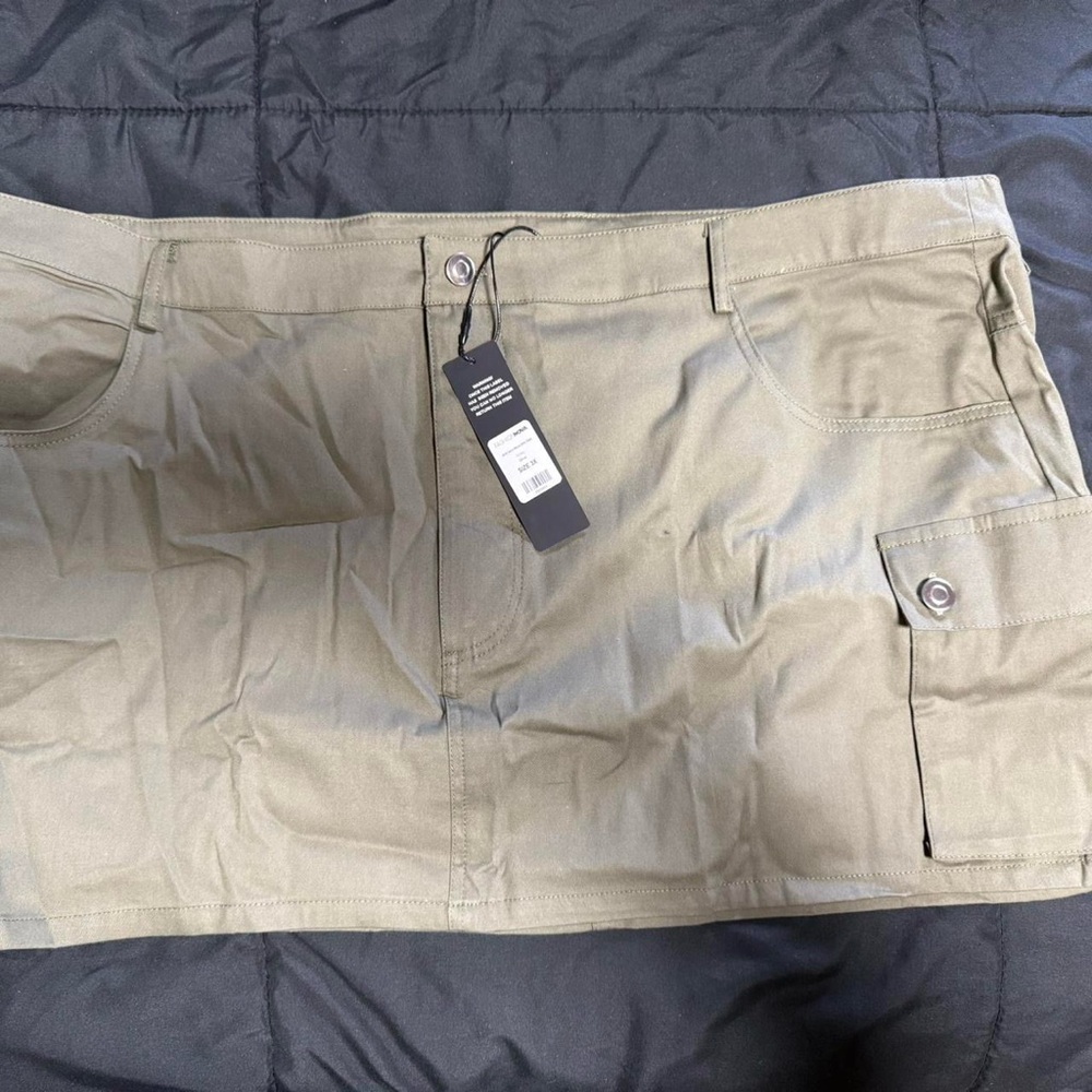 Fashion Nova Mini Skirt